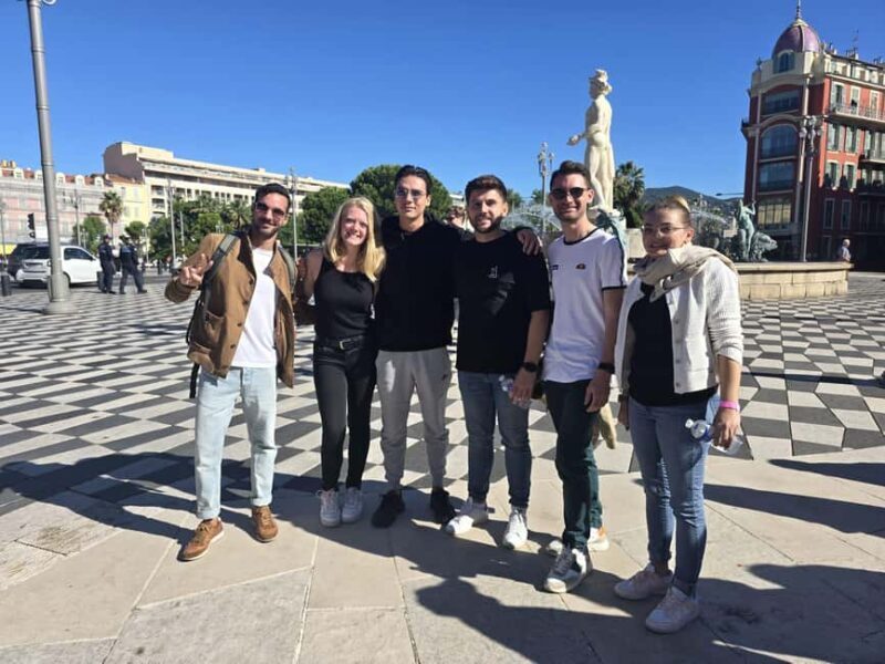 Explore, Play, Discover, ... Unlock the Secrets of Nice ! - FAQ