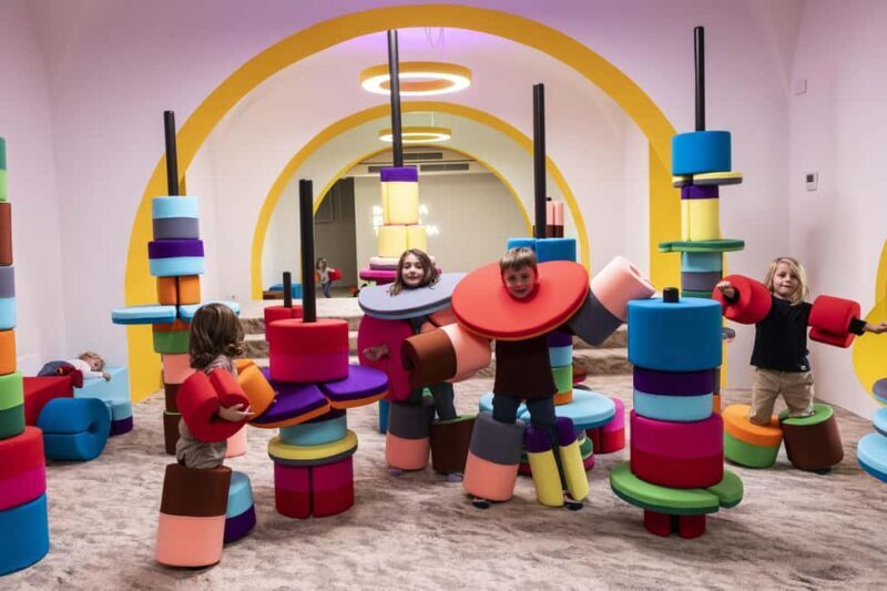 Explore Playlab and visit the National Science and Technology Museum - What to Expect at Playlab and the Museum