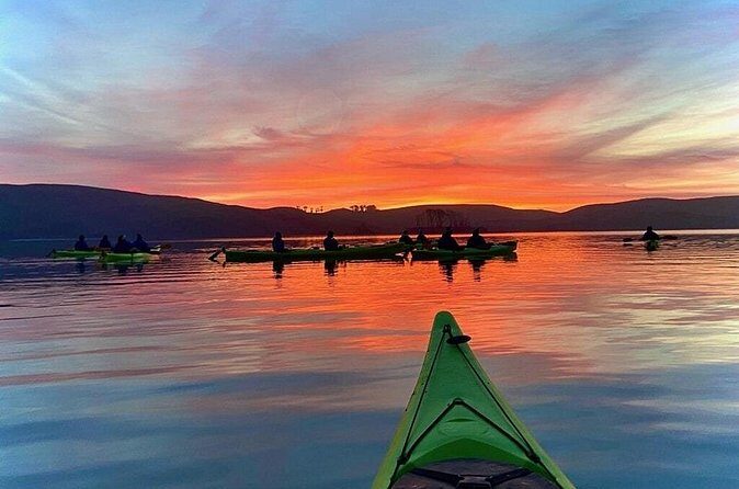 Explore Point Reyes by Sea Kayak - FAQs
