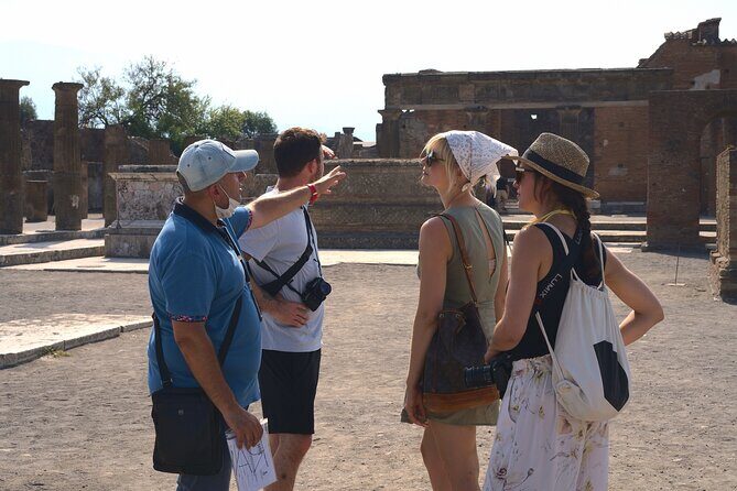 Explore Pompei Ruins with your Private Archaeologist - Exploring Pompeii with a Private Archaeologist: What to Expect