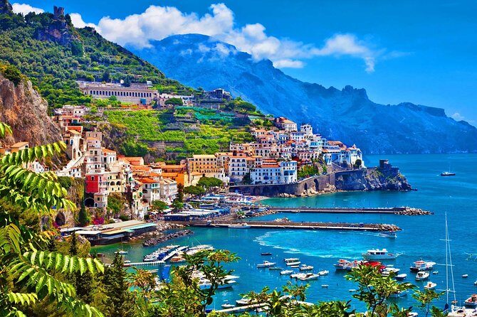 Explore Pompeii & Amalfi in One Day from Naples with Free Time - Cost and Value