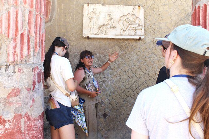 Explore Pompeii & Herculaneum on a Private Guided Tour - Who Should Consider This Tour?