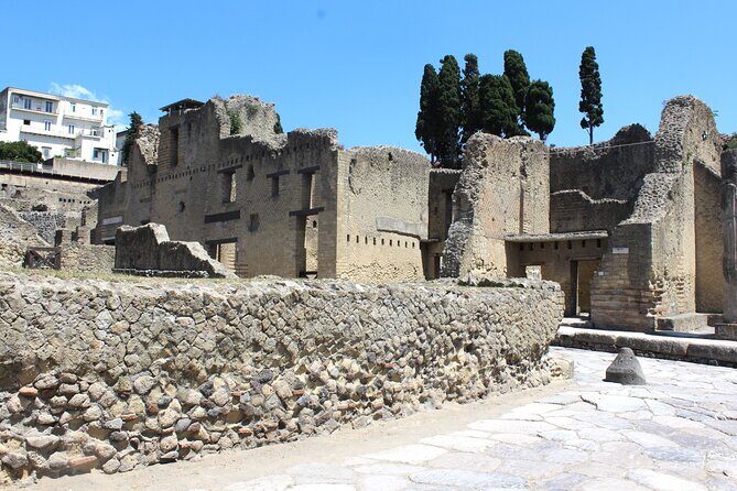 Explore Pompeii & Herculaneum on a Private Guided Tour - Frequently Asked Questions