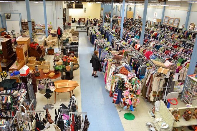 Explore Portland Thrift Shops! - Exploring Portland Thrift Shops: A Friendly Guide to a Unique Shopping Experience