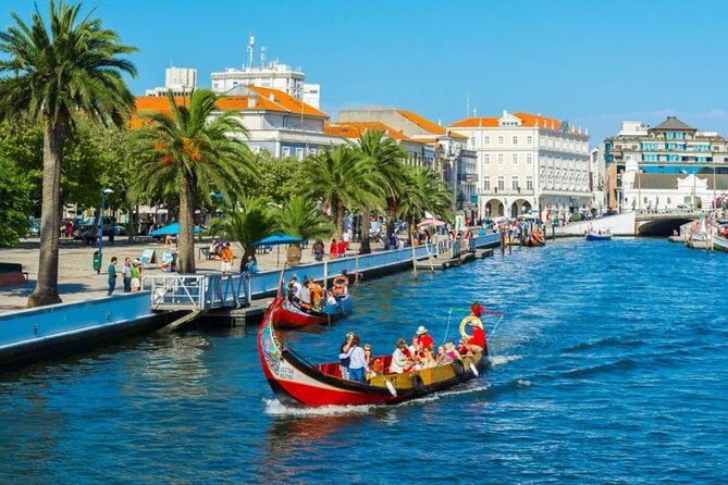 Explore Porto & Aveiro within Riverboat Cruises - Private Full Day Tour from Lisbon with Lunch - Final Thoughts