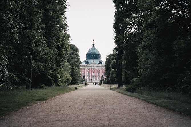 Explore Potsdam in 60 minutes with a Local - A Closer Look at the Tour Itinerary
