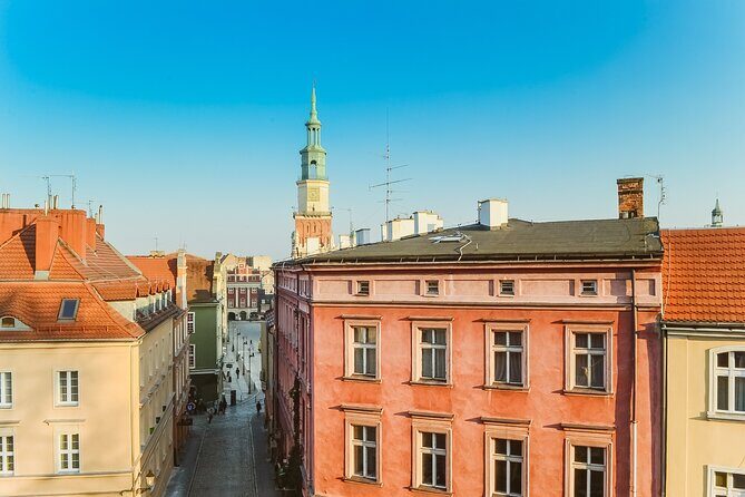 Explore Poznan in 60 minutes with a Local - Exploring Poznan in 60 Minutes with a Local: A Friendly Review