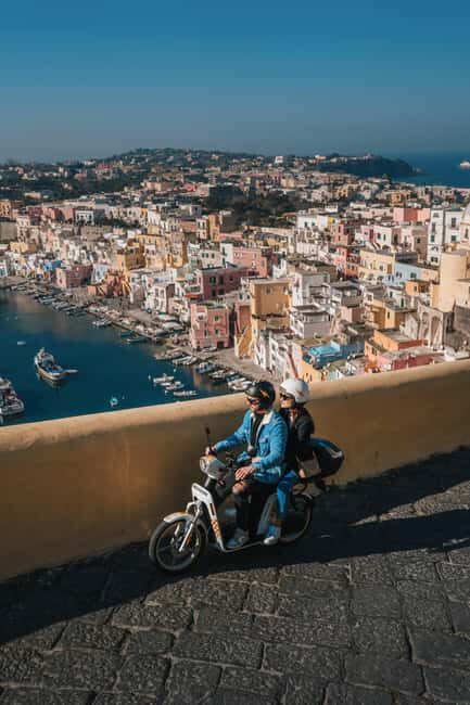 Explore Procida on an Electric Scooter: Daily Rental with All the Perks - The Experience in Detail