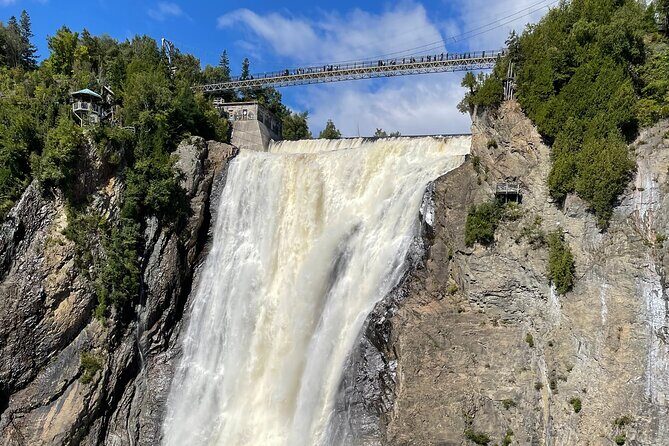 Explore Quebec City and the Falls with a local Chauffeur Guide - Exploring Quebec City in Depth