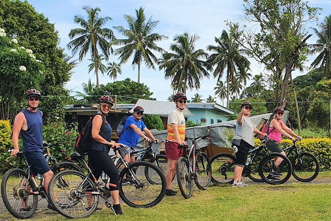 'Explore' Rarotonga Guided Bike Tour with Lunch and Swim - Exploring Rarotonga on Two Wheels: A Friendly Breakdown of the Guided Bike Tour