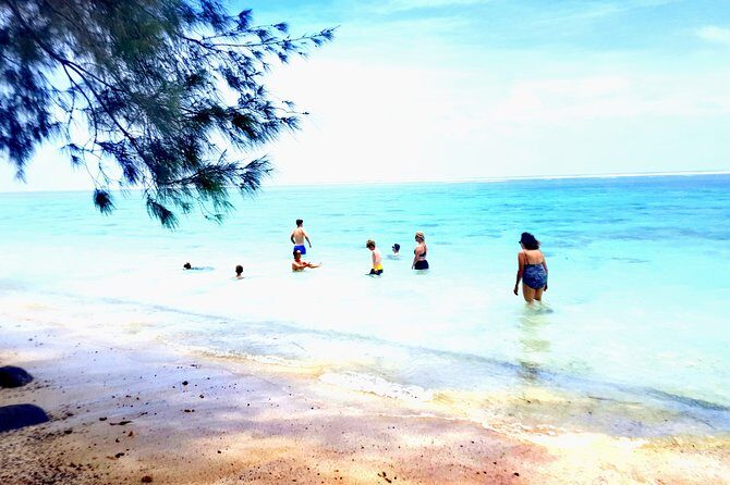 'Explore' Rarotonga Guided Bike Tour with Lunch and Swim - FAQ