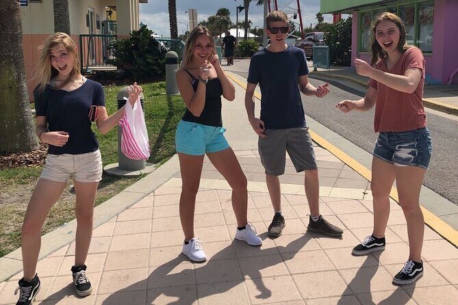 Explore Reno with a Unique Scavenger Hunt by Crazy Dash - Key Points