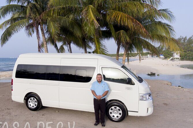 Explore Riviera Maya! 8hr Private Transport with Bilingual Driver - A Deep Dive into the Experience