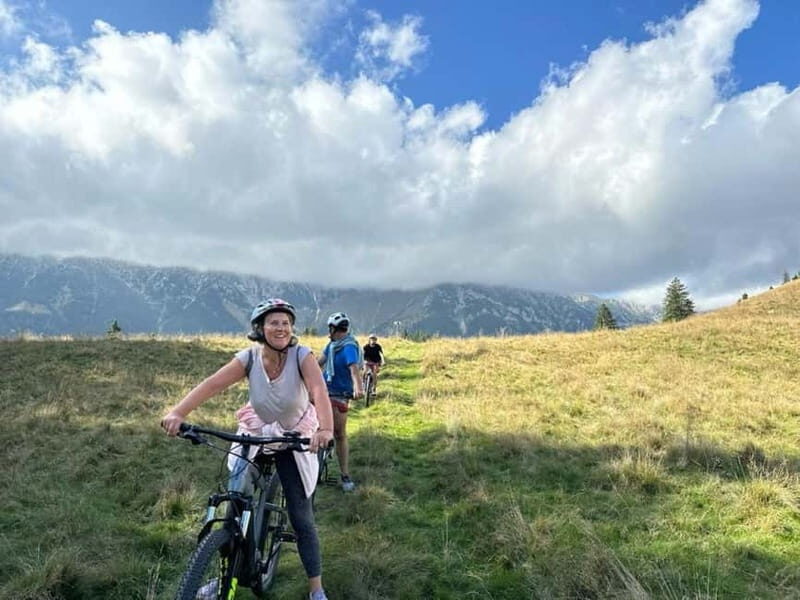 Explore Romania: E-Bike Adventures in the Mountain Villages - Key Points