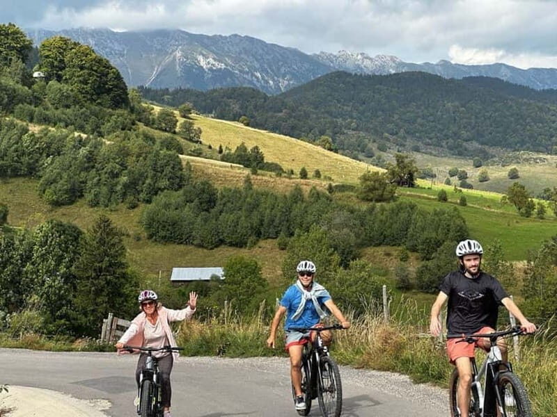 Explore Romania: E-Bike Adventures in the Mountain Villages - The Setting: From Iernia to the Mountain Villages