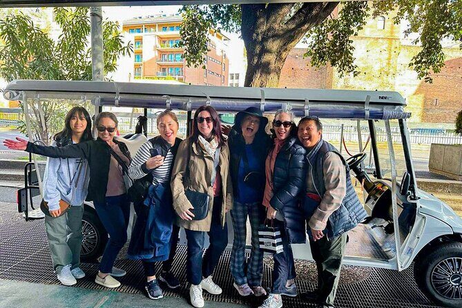 Explore Rome Highlights by Golf Cart Tour - An Honest Look at the Rome Golf Cart Tour Experience