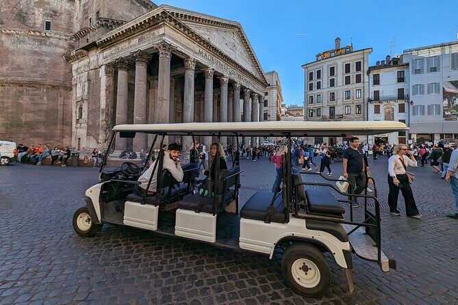 Explore Rome on a Golf Cart: Private Tour - The Review Data: What Hundreds of Travelers Actually Say