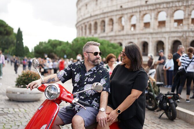Explore Rome on a Vespa: Uncover the City's Hidden Gems - Final Thoughts