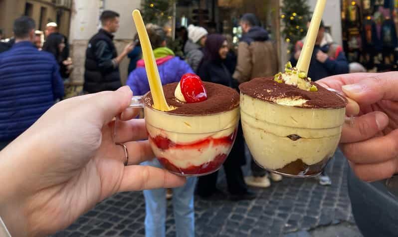 Explore Rome on Vintage Vespa with Tiramisu - Exploring Rome on a Vintage Vespa with Tiramisu: A Practical, Fun Review