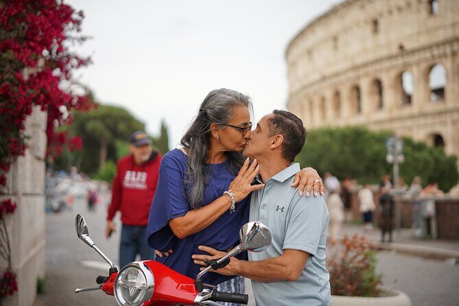 Explore Rome on Vintage Vespa with Tiramisu - Exploring Rome on a Vintage Vespa: A Fun and Unique Experience