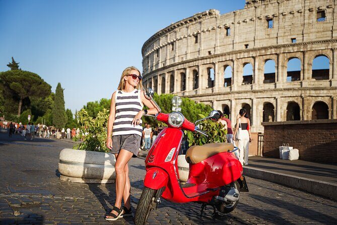 Explore Rome on Vintage Vespa with Tiramisu - Price and Value