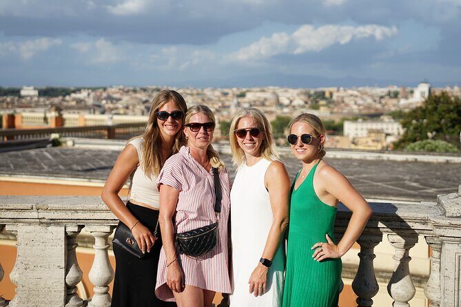 Explore Rome on Vintage Vespa with Tiramisu - Who Should Consider This Tour?