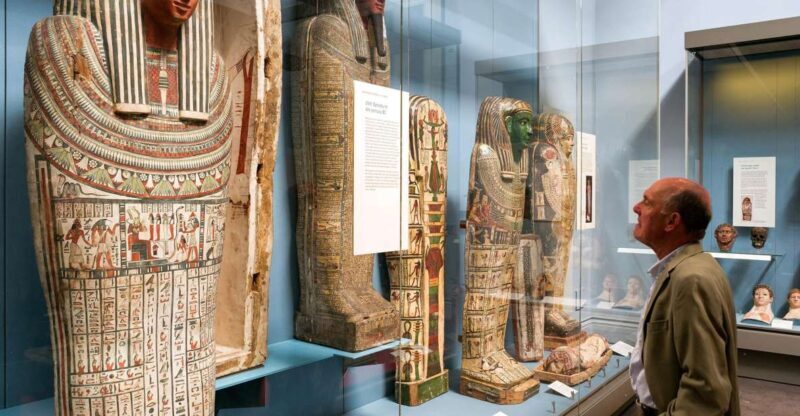 Explore Rosetta Stone, Egyptian Mummies at British Museum - Why This Tour Could Be a Great Choice