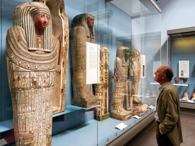 Explore Rosetta Stone, Egyptian Mummies at British Museum - The Price and Its Value