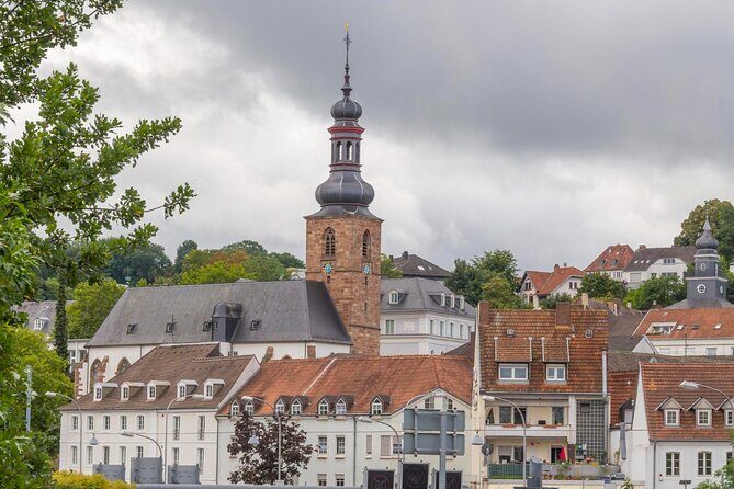 Explore Saarbrücken's City Highlights with a Local - FAQ