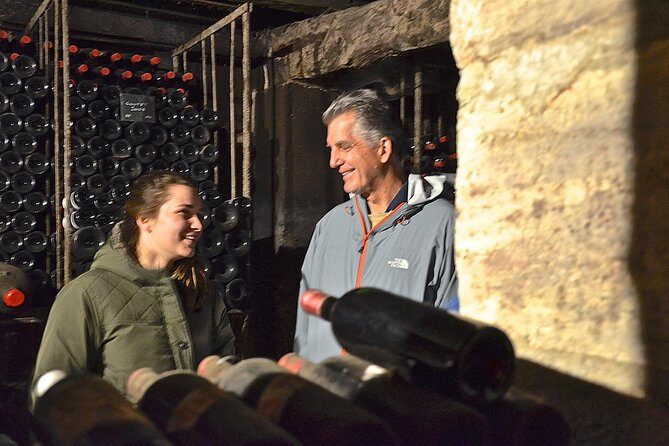 "Explore Saint-Émilion on e-Bikes: Small Group, half-Day Tour" - Key Points