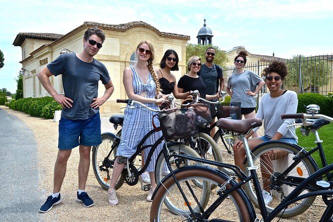 "Explore Saint-Émilion on e-Bikes: Small Group, half-Day Tour" - A Closer Look at the Experience