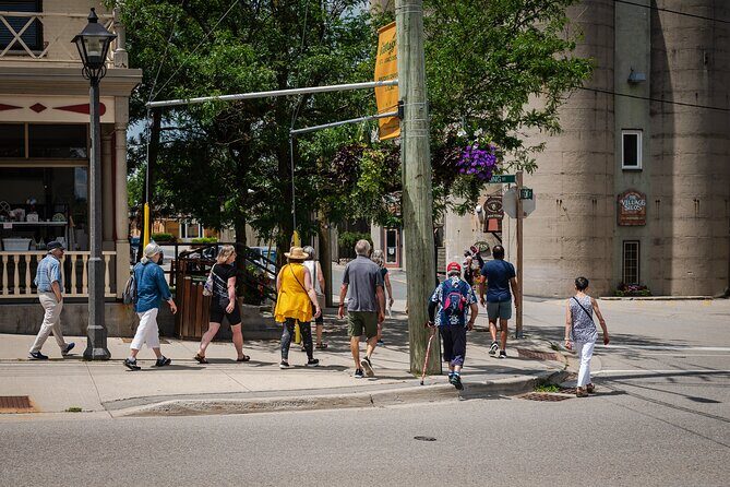 Explore Saint Jacobs on a Village Walking Tour - FAQ