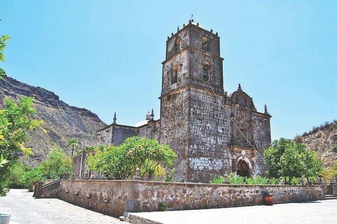 Explore San Javier Mission, Lunch, Walk & Historical Tour - The Itinerary in Detail