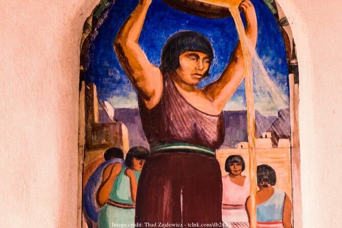 Explore Santa Fe's Old Town & the Museum of Art: Private Tour - Practicalities and Tips