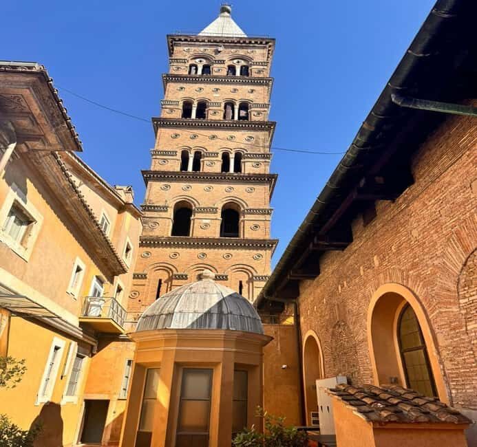 Explore Santa Maria Maggiore Basilica & Additional Options - Key Points