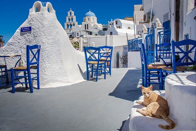 Explore Santorini Highlights 4 Hours Private Tour - What Travelers Say