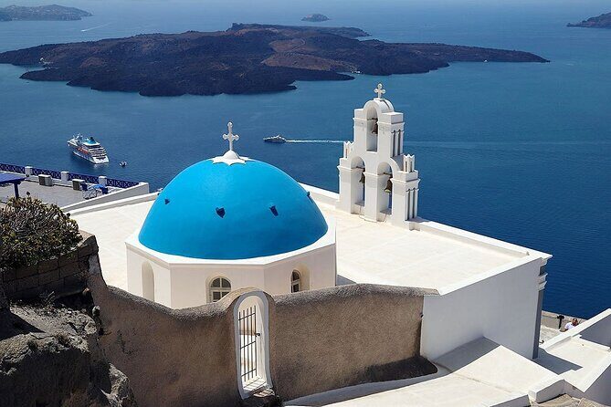 Explore Santorini Highlights 4 Hours Private Tour - Final Thoughts