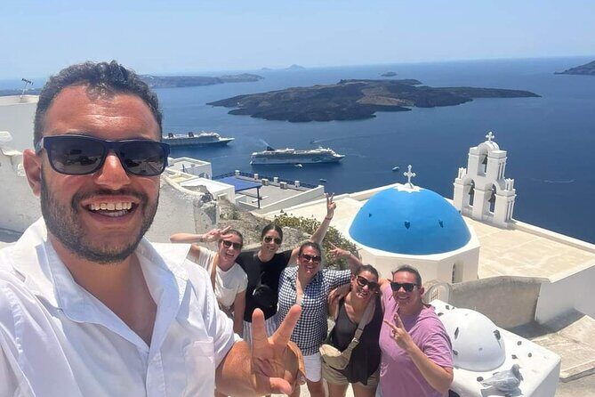 Explore Santorini in 3 hours With a Local Guide - A Deep Dive Into the Santorini 3-Hour Tour