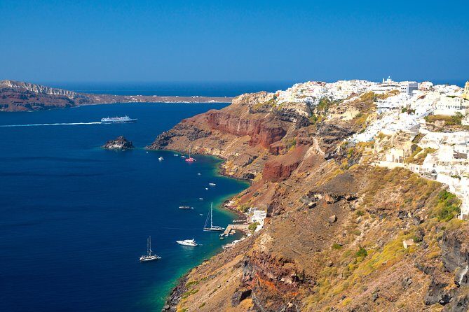 Explore Santorini with a Local - 4 Hours Private Tour - Final Thoughts
