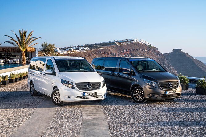 Explore Santorini with a Local Private Driver - An In-Depth Look at the Santorini Private Driver Tour