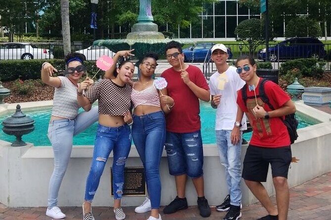 Explore Sarasota with a Unique Scavenger Hunt by Wacky Walks - FAQs About Wacky Walks in Sarasota