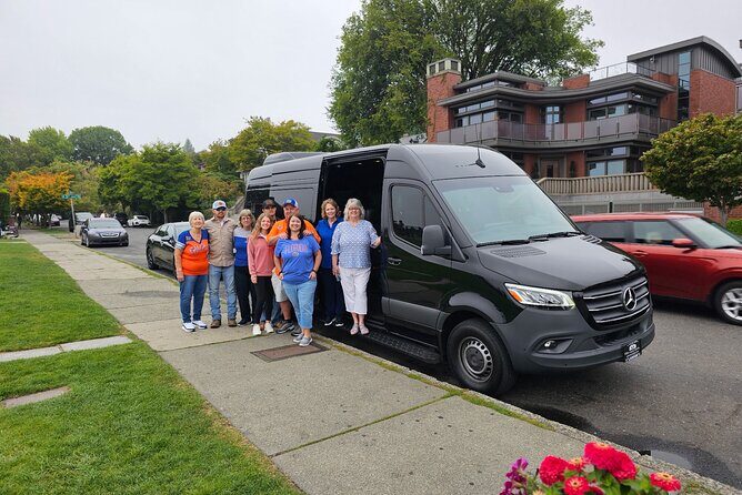 Explore Seattle in 4 Hours : Exclusive SUV Tour - FAQs