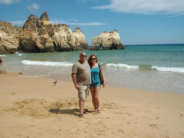 Explore Secret Caves and Beaches of Alvor - Boat & Kayak Tour - Key Points