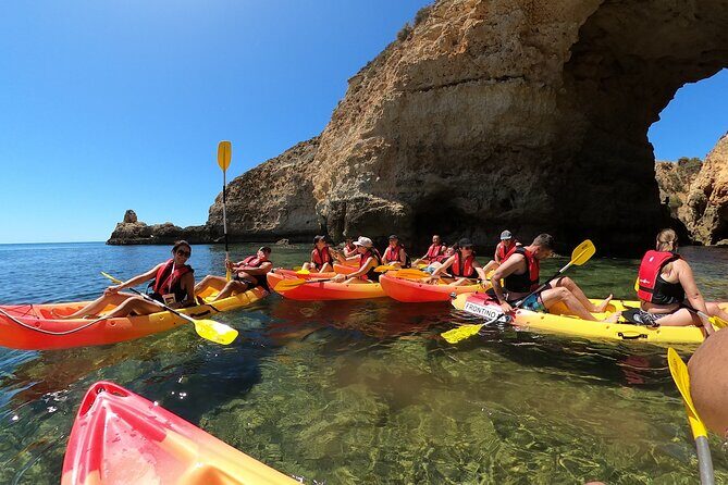 Explore Secret Caves and Beaches of Alvor - Boat & Kayak Tour - What Makes This Tour Stand Out?