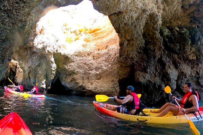 Explore Secret Caves and Beaches of Alvor - Boat & Kayak Tour - Concluding Thoughts