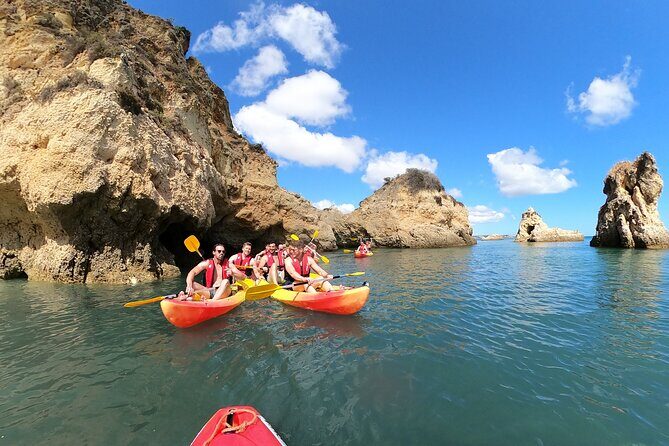 Explore Secret Caves and Beaches of Alvor - Boat & Kayak Tour - FAQ