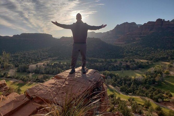 Explore Sedona's Vortexes: 2.5 Hour Jeep Tour of Mysticism - An Honest Look at the Tour