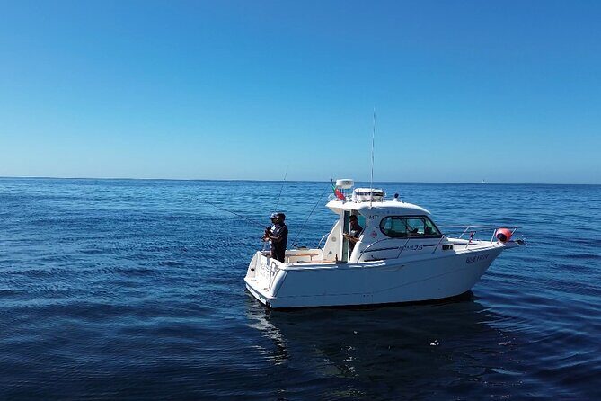 Explore Sesimbra Sports Fishing - What to Expect on Your Fishing Day in Sesimbra