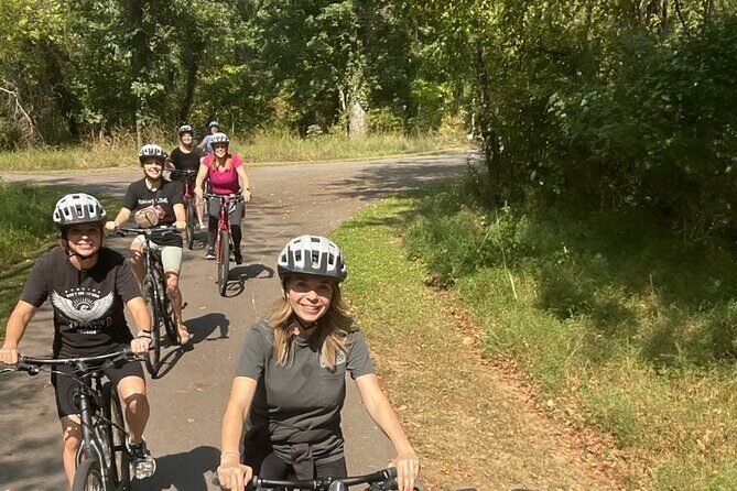 Explore Shelby Bottoms Greenway-2hr Pedal-Assist Bike Rental - Key Points