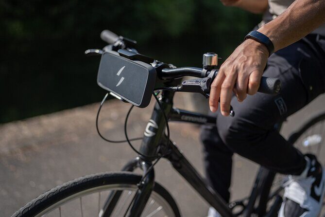 Explore Shelby Bottoms Greenway-2hr Pedal-Assist Bike Rental - An In-Depth Look at the Shelby Bottoms Greenway Bike Tour
